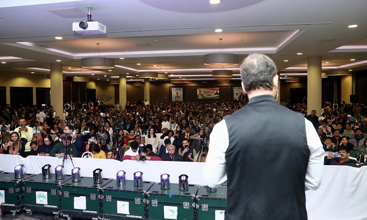 चीन को लेकर राहुल गांधी का मोदी सरकार पर हमला, कहा- इस खतरे को वो नहीं समझते, विदेश मंत्री को भी लिया आड़े हाथ