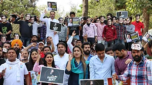 आज से कांग्रेस का 'संविधान बचाओ आंदोलन', कार्यकर्ता ब्लॉक से लेकर राजधानी तक करेंगे प्रदर्शन