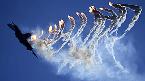 अमेरिका-रूस के बीच टकराव का खतरा: रुसी फाइटर जेट ने ब्लैक सी में डुबोया अमेरिकी जासूसी ड्रोन