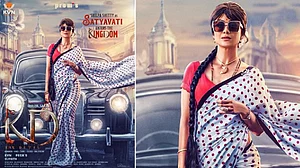 सिनेजीवन: वरुण-जान्हवी की 'बवाल' की रिलीज डेट आई सामने और 'केडी द डेविल' से शिल्पा शेट्टी का फर्स्ट लुक जारी