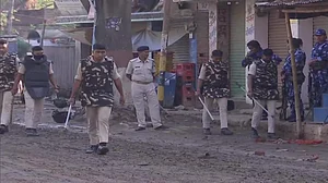 बिहार: नालंदा में हिंसा के बाद धारा 144 लागू, सासाराम में इंटरनेट बंद, सामने आई ताजा तस्वीरें, जानें अब कैसे हैं हालात