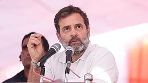 पटना: विपक्ष की बैठक से पहले राहुल गांधी का सदाकत आश्रम में संबोधन, 10,000 से अधिक लोगों के शामिल होने की संभावना