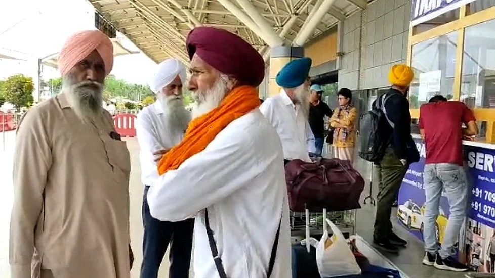 अमृतपाल को लेकर SGPC ने पंजाब सरकार पर लगाया बड़ा आरोप