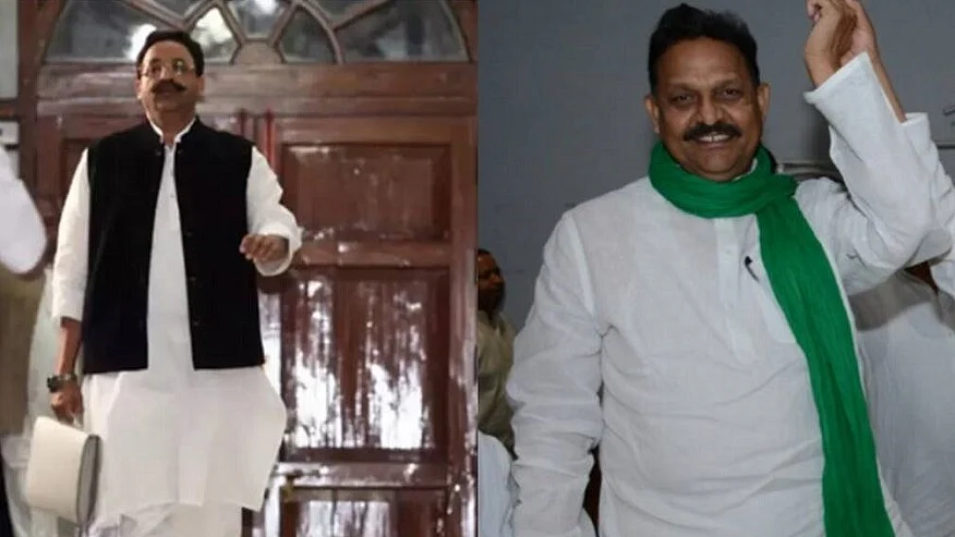 गैंगस्टर केस में मुख्तार के बाद सांसद अफजाल अंसारी को भी सजा