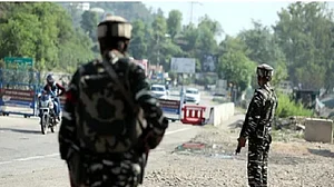 पंजाब: बठिंडा मिलिट्री स्टेशन में सुबह-सुबह फायरिंग, 4 लोगों की मौत, इलाका सील, सर्च ऑपरेशन जारी