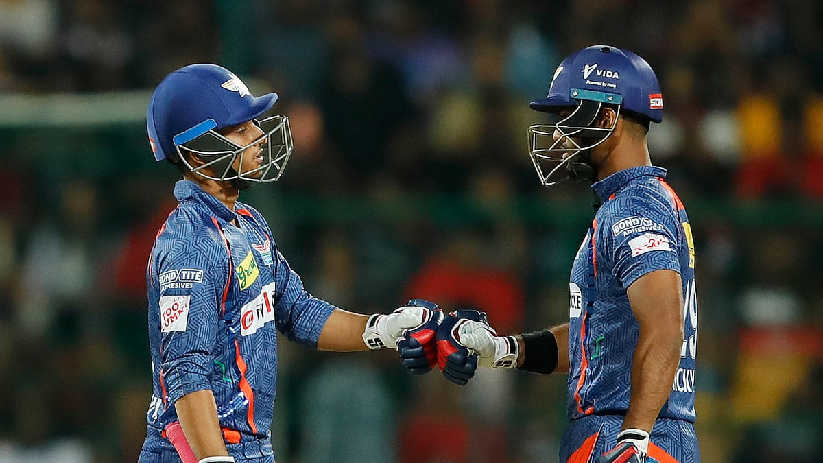 फोटो सौजन्य : @LucknowIPL
