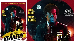 सिनेजीवन: फिल्म 'कैनेडी' का दिलचस्प लुक हुआ जारी और सुष्मिता सेन ने जयपुर में शुरू की 'आर्या' सीजन 3 की शूटिंग