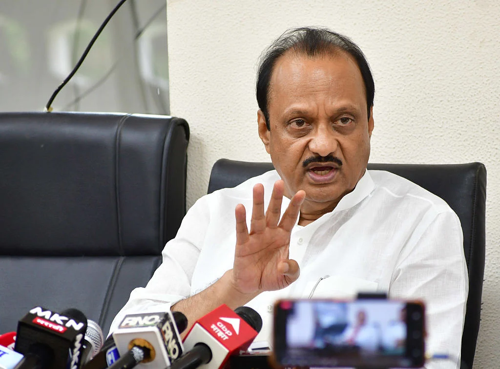 अजित पवार ने एनसीपी छोड़ने की अफवाहों पर लगाया ब्रेक, कहा- मुद्दों से ध्यान भटकाने के लिए बीजेपी कर रही झूठा प्रचार