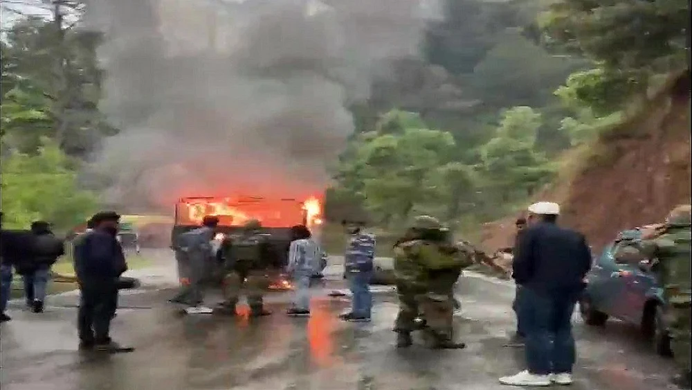 फोटोः IANS