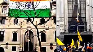 लंदन में खालिस्तानी समर्थकों द्वारा भारतीय उच्चायोग पर हमले की NIA करेगी जांच