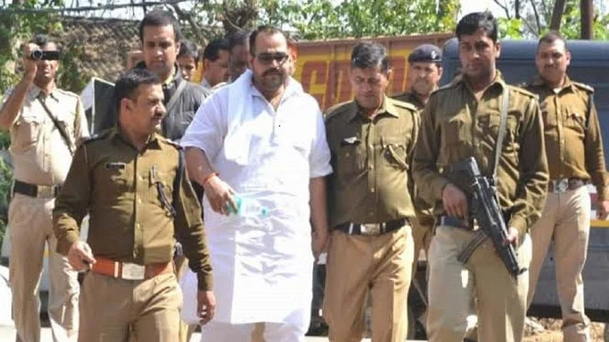 उत्तराखंड शासन ने कोई हाई सिक्योरिटी जेल नहीं होने के कारण कुख्यात सुनील राठी को वापस ले जाने के लिए कहा