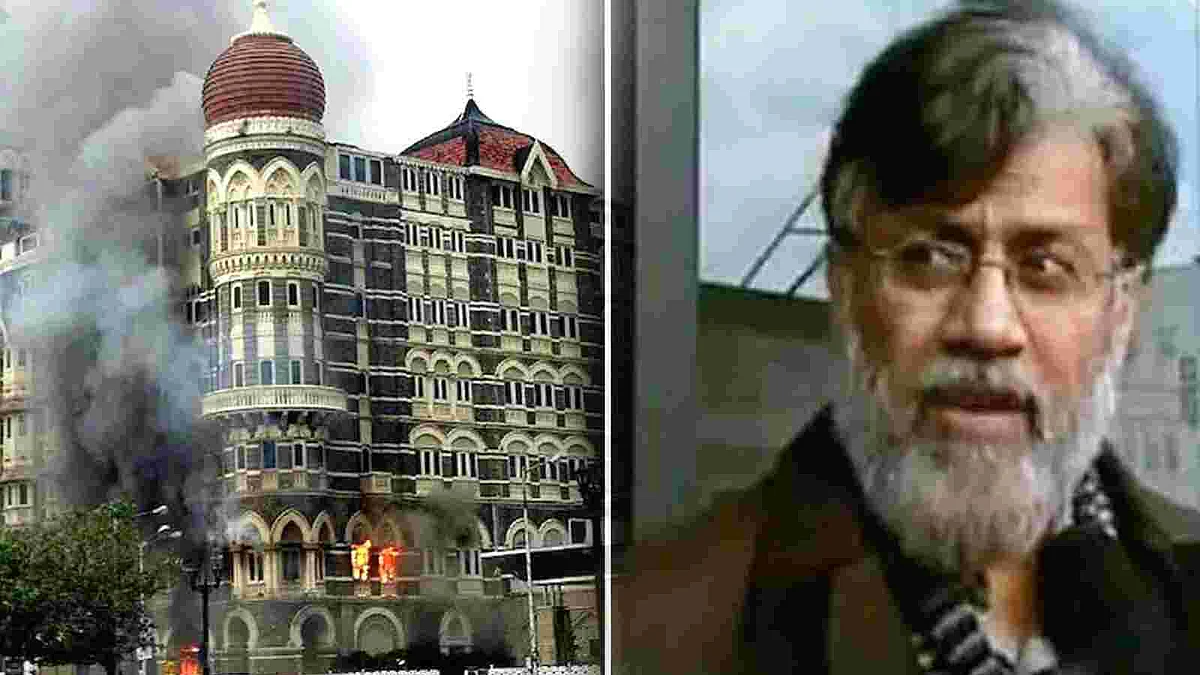 नए भारत में आतंकियों पर कोई दया नहीं…तहव्वुर राणा के भारत में लैंड होने से पहले BJP का पोस्ट नए भारत में आतंकियों पर कोई दया नहीं…तहव्वुर राणा के भारत में लैंड होने से पहले BJP का पोस्ट