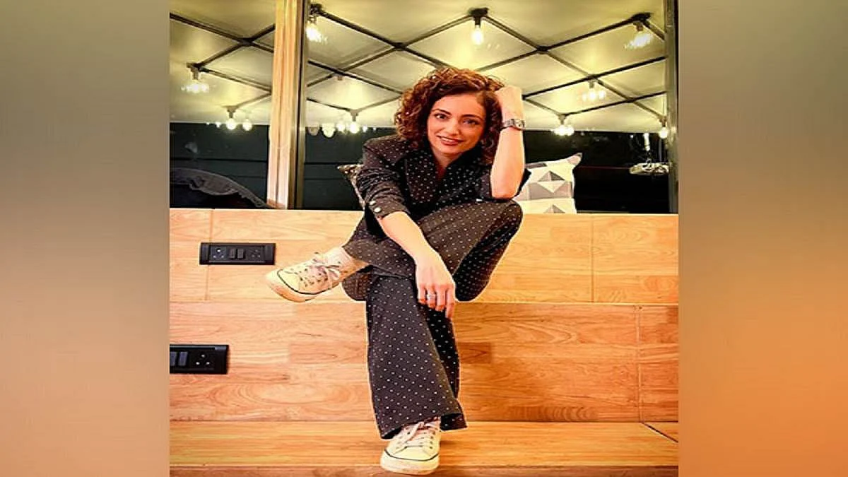 TV अभिनेत्री वैभवी उपाध्याय की सड़क हादसे में मौत, (फोटो: सोशल मीडिया)