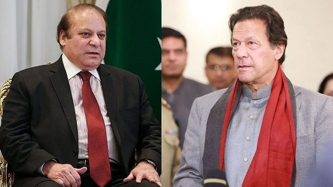 इमरान के खिलाफ अब नवाज शरीफ ने खुद संभाली कमान