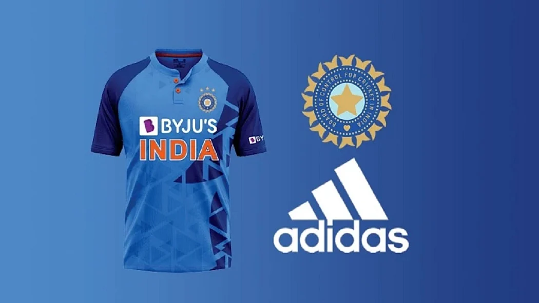 टीम इंडिया को मिला नया स्पॉन्सर