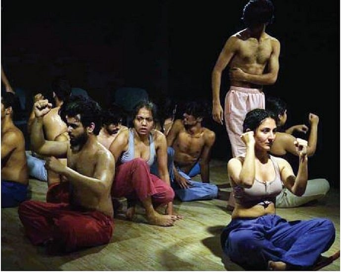 सिर्फ मंडी हाउस ही नहीं थिएटर की दुनिया, यमुना पार उभरी रंगमंच और रंगकर्म की नई संभावना