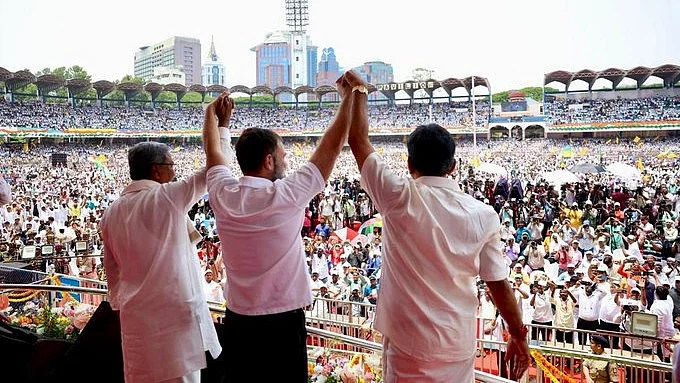 फोटो सौजन्य - @RahulGandhi