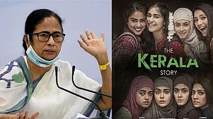 ममता सरकार ने The Kerala Story पर लगाया बैन, पश्चिम बंगाल में नहीं दिखाई जाएगी विवादित फिल्म