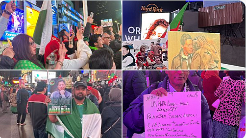 फोटो: @WajSKhan