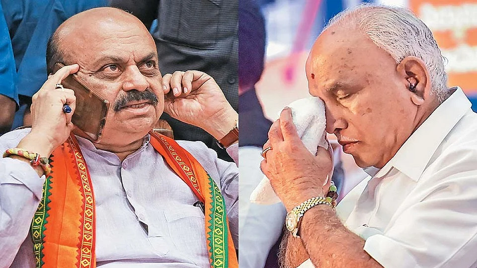 कर्नाटक में कांग्रेस के मंत्री ने ऐलान किया है कि पिछली बीजेपी सरकार के सभी घोटालों की जांच होगी