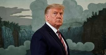 कोरोना से डर नहीं लगता साहब, ट्रंप से लगता है!