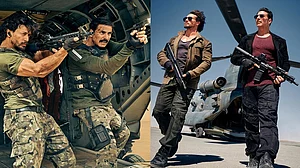 सिनेजीवन: अक्षय-टाइगर स्टारर 'बड़े मियां छोटे मियां' की रिलीज डेट आई सामने और SRK की ‘पठान’ ने फिर रचा इतिहास