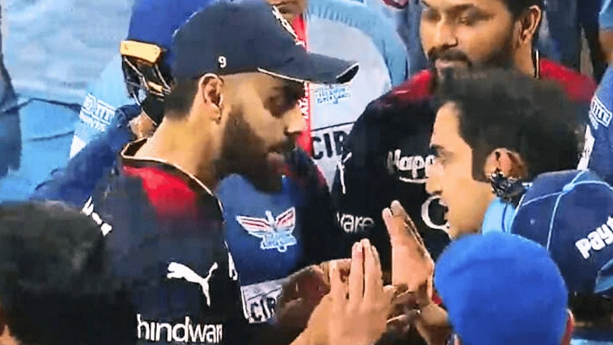 आखिर है क्या कोहली-गंभीर के बीच झगड़े और तनाव की वजह!