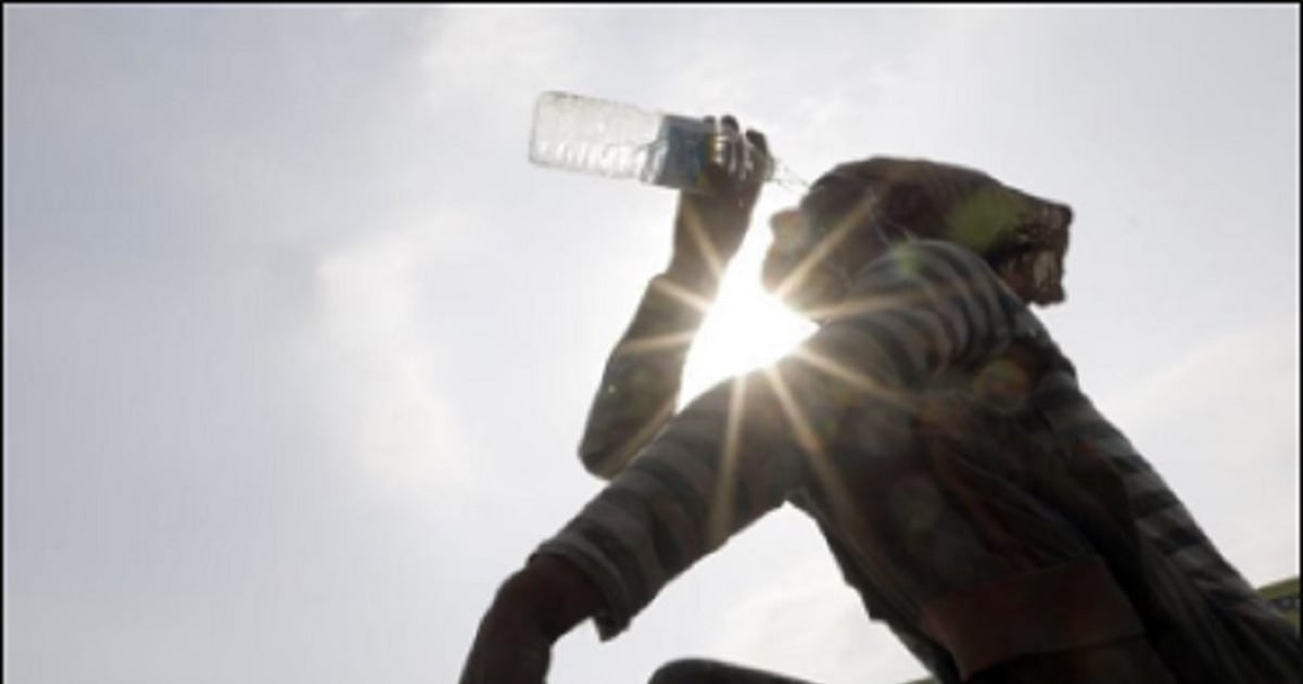 उत्तर प्रदेश में लू का कहर: 32 जिलों में अलर्ट, 44°C पार पहुंचा पारा