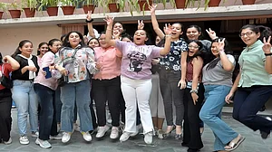 पंजाब बोर्ड 12वीं में लड़कियों ने किया कमाल, टॉप तीन में रहीं बेटियां, 92.47% स्टूडेंट्स हुए पास