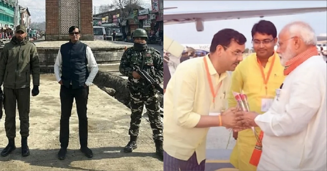 किरन पटेल और संजय शेरपुरिया BJP राज के नटवरलाल, मोदी सरकार में ऊंची पहुंच ऐसे तो नहीं बनी होगी