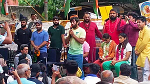 पहलवानों के प्रदर्शन को पूरे देश से मिल रहा समर्थन, हर तरफ गूंज रही एक ही आवाज-'बृजभूषण को जेल में डालो'