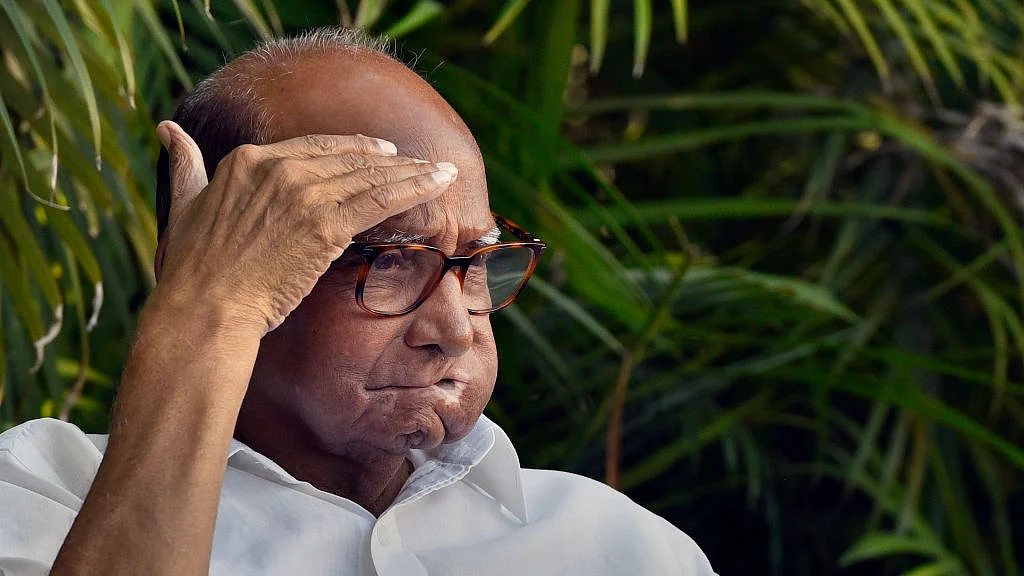 शरद पवार की फाइल फोटो (Getty Images)