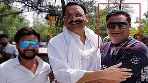 यूपी STF ने मुख्तार अंसारी के करीबी जुगनू को पंजाब से किया गिरफ्तार, रेस्टोरेंट मालिक की हत्या मामले में था फरार