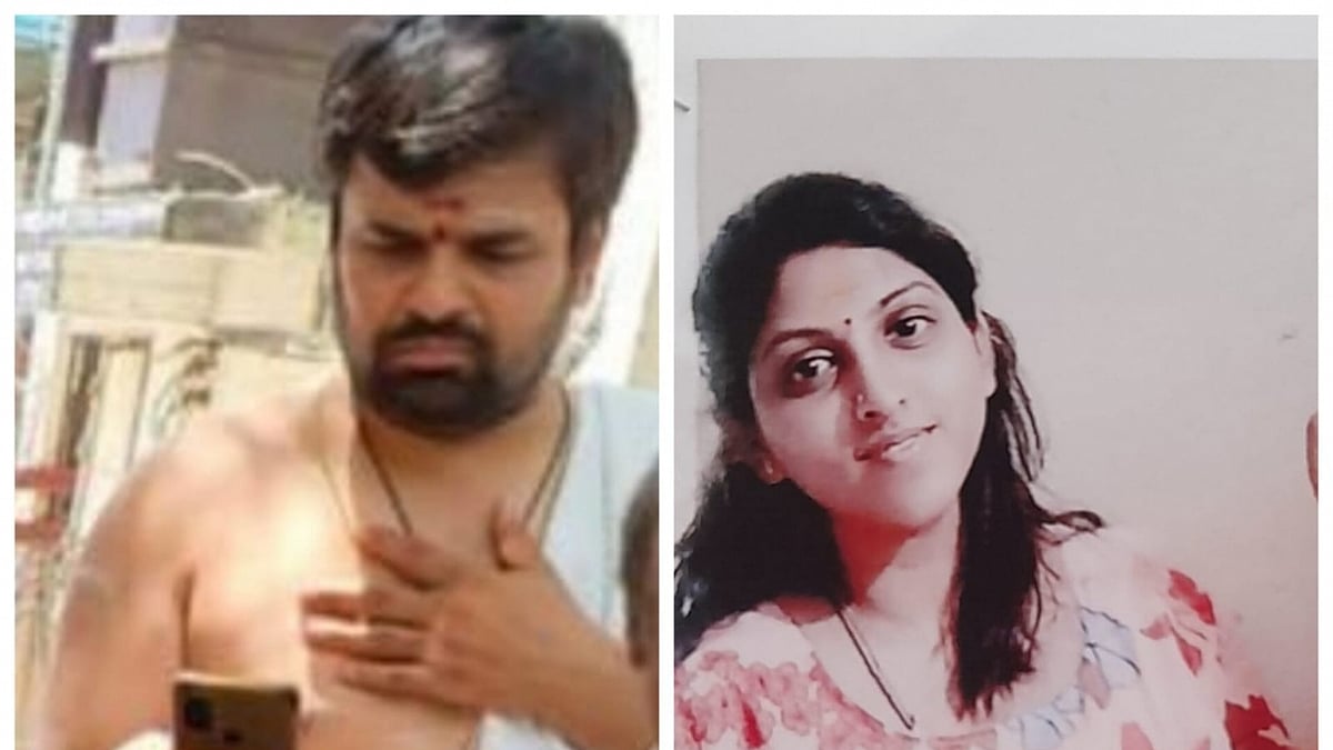 हैदराबाद: शादीशुदा पुजारी बना हैवान! , फोटो: सोशल मीडिया