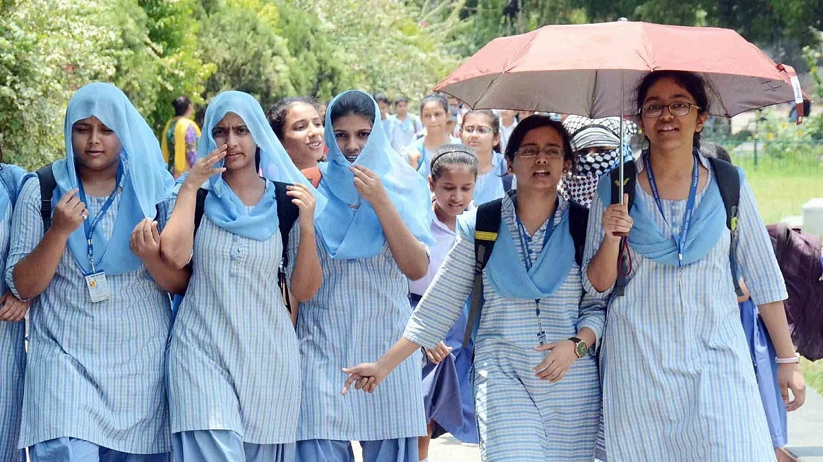 बिहार में 12वीं कक्षा तक के स्कूल 24 जून तक किए गए बंद।