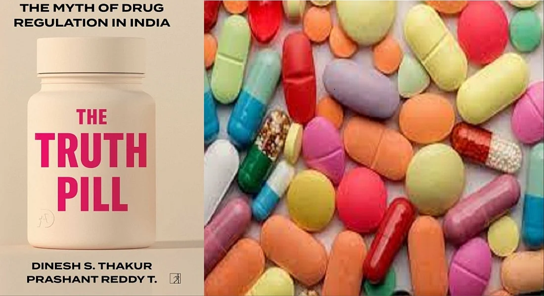 द ट्रुथ पिलः दवाओं के उत्पादन में तो देश अग्रसर, लेकिन 'मेड इन इंडिया' दवाएं कितनी सुरक्षित?