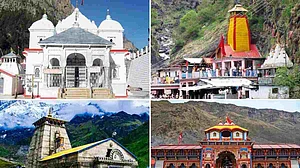 चारधाम यात्रा 2023: डेडलाइन खत्म, अब जीपीएस लगे वाहनों को ही ग्रीनकार्ड