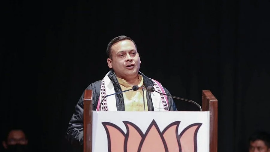 BJP के अमित मालवीय पर कर्नाटक पुलिस ने दर्ज की FIR