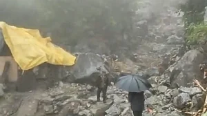 पहाड़ से मैदान तक भारी बारिश की तबाही