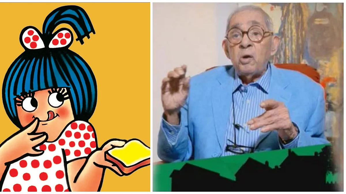 अमूल गर्ल को घर-घर पहचान दिलाने वाले सिल्वेस्टर अब नहीं रहे। फोटो: सोशल मीडिया