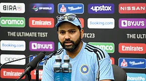 T20 World Cup: रोहित शर्मा ने बता दिया, टी20 वर्ल्ड कप में मिली शानदार सफलता के पीछे किसका है हाथ!