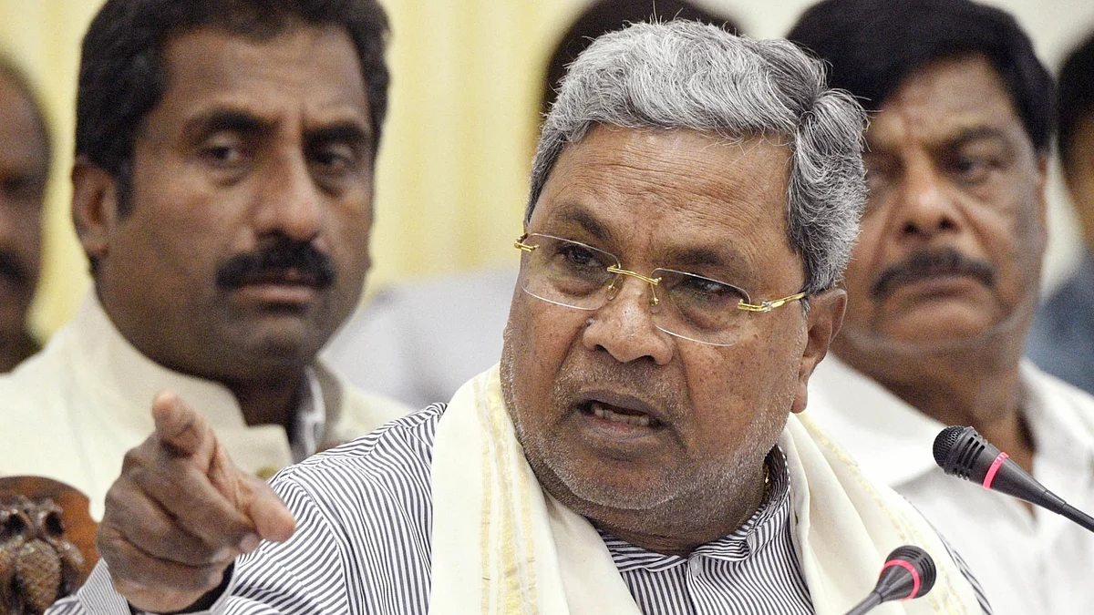 सिद्दारमैया न सिर्फ टिकट जारी करेंगे, बल्कि यात्रियों से बातचीत भी करेंगे।