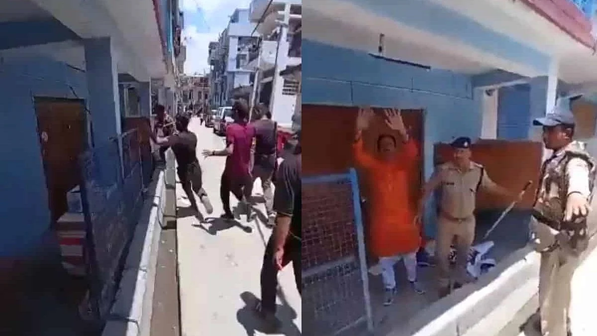 उत्तराखंड के पहाड़ों पर नस-नस में भरा जा रहा नफरत का जहर: खुली धमकी के बाद पुरोला से अल्पसंख्यकों का पलायन