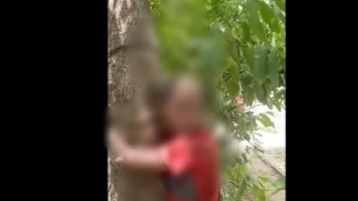 बुलंदशहर में मुस्लिम युवक से जबरन लगवाए 'जय श्री राम' के नारे