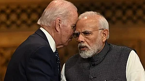 'PM मोदी से भारत में 'चिंतित करने वाले' मुद्दों पर भी करें बात', 75 अमेरिकी सांसदों ने बाइडेन को लिखा पत्र