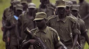 यूगांडा में IS से जुड़े आतंकवादियों ने स्कूल पर किया हमला, 40 की मौत