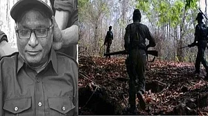 नक्सलियों के थिंक टैंक आनंद उर्फ कटकम सुदर्शन की हार्ट अटैक से मौत, सिर पर था डेढ़ करोड़ रुपये का इनाम