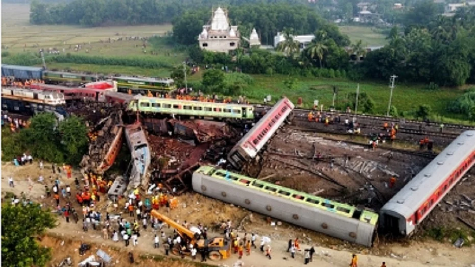 ओडिशा ट्रेन हादसे में प्रवासी मजदूर संघ ने न्यायिक जांच और मुआवजे की मांग की