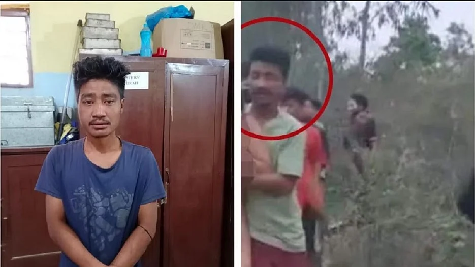 कौन है मणिपुर में महिलाओं का नग्न परेड कराने वाला हीरोदास मैतेई