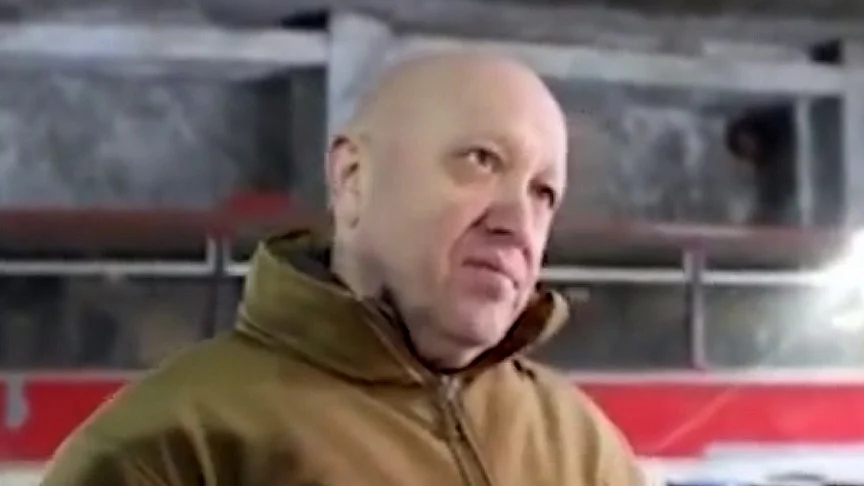 असफल विद्रोह के बाद पहली बार रूस में दिखा वैगनर प्रमुख प्रिगोझिन